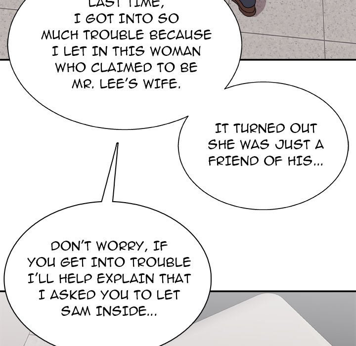 Miss Announcer Chapter 96 - Page 136