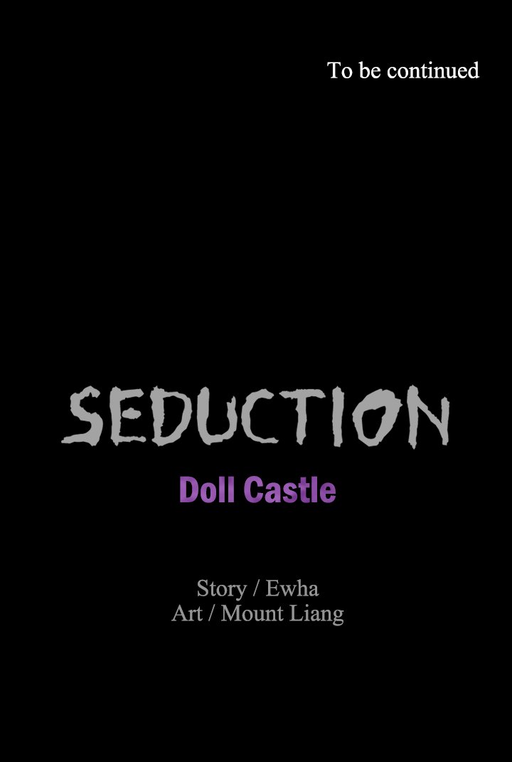 SEDUCTION : Doll Castle Chapter 1 - Page 22