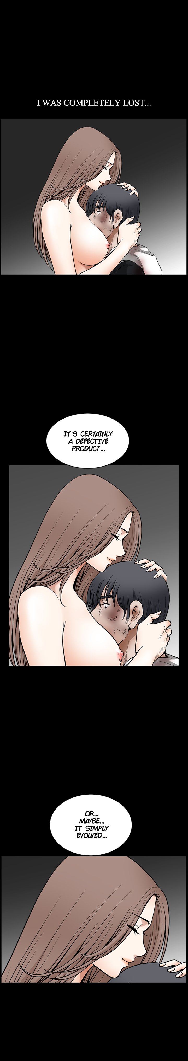 SEDUCTION : Doll Castle Chapter 32 - Page 5