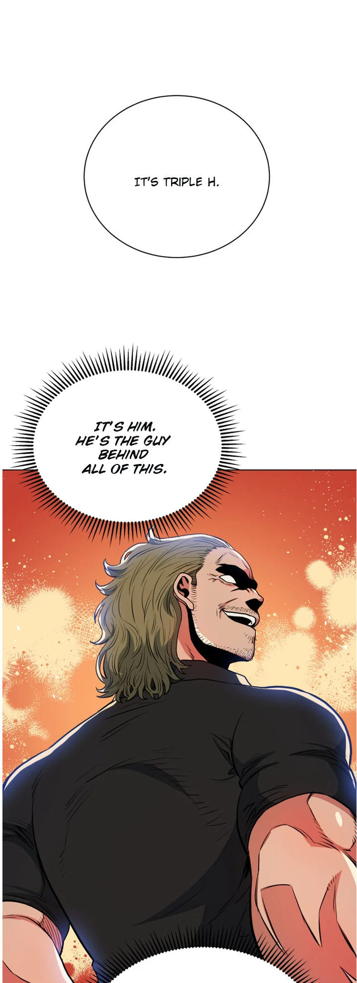 The God of Pro Wrestling Chapter 45 - Page 29