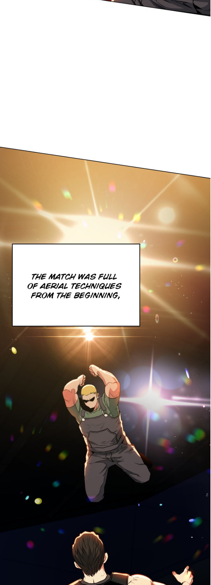 The God of Pro Wrestling Chapter 46 - Page 27