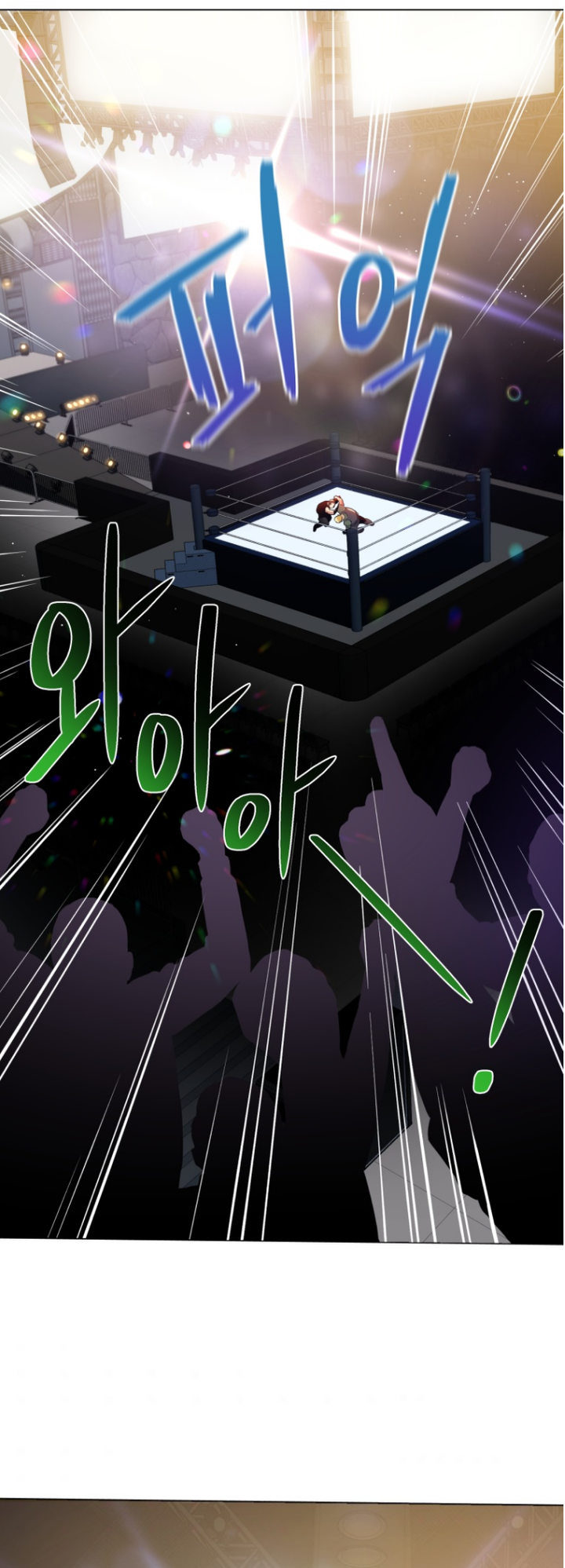 The God of Pro Wrestling Chapter 46 - Page 29