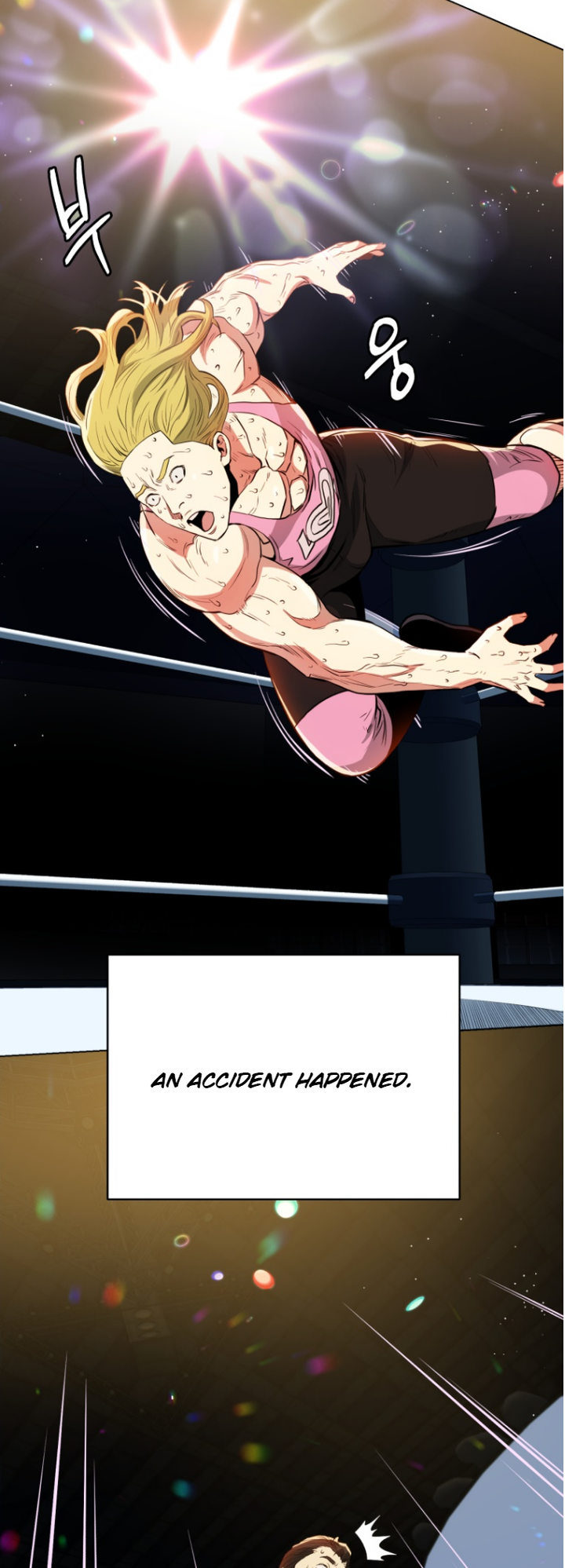 The God of Pro Wrestling Chapter 46 - Page 32