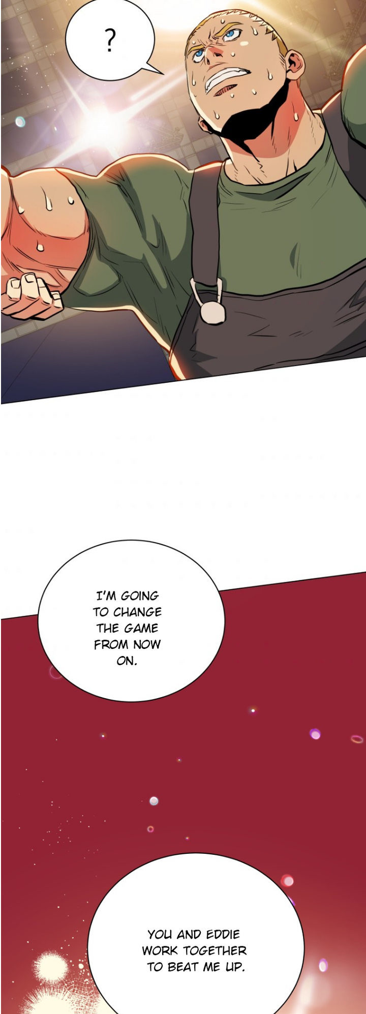 The God of Pro Wrestling Chapter 46 - Page 45