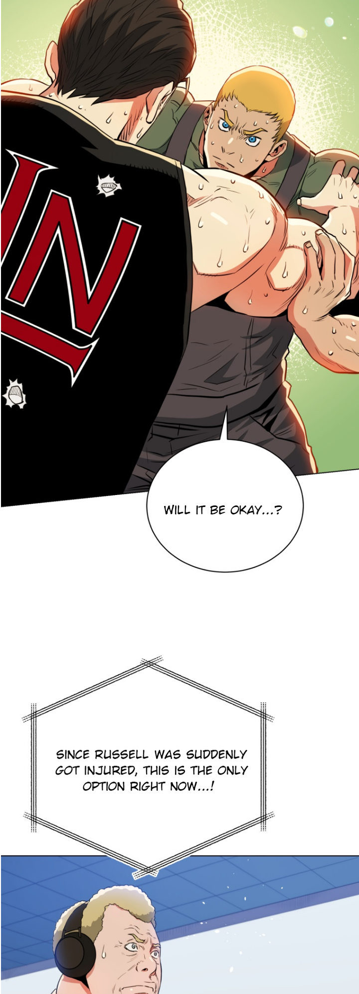 The God of Pro Wrestling Chapter 46 - Page 47