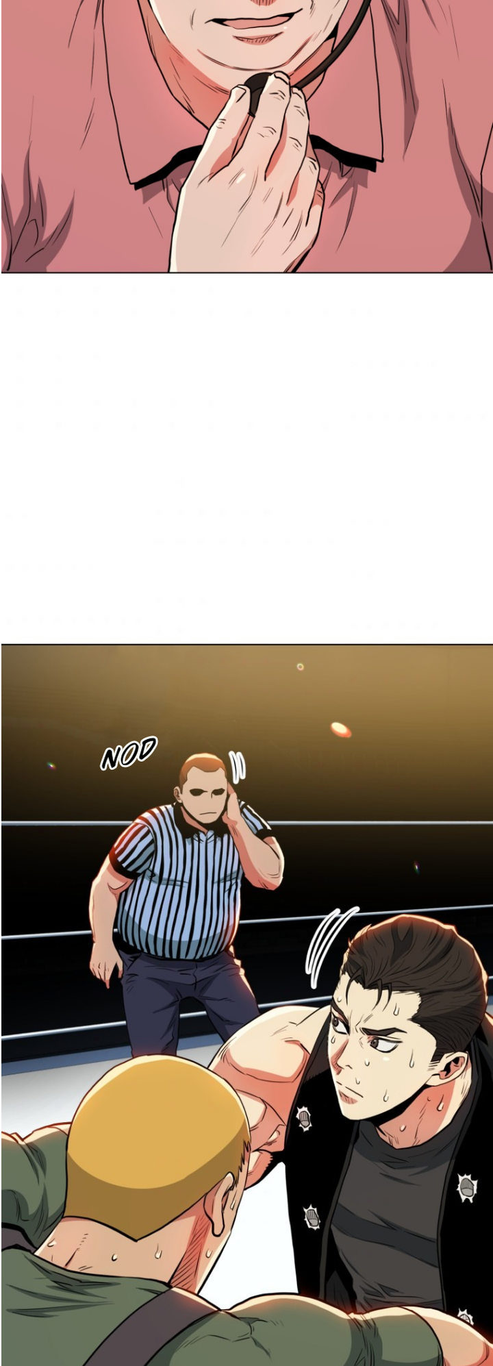 The God of Pro Wrestling Chapter 46 - Page 49