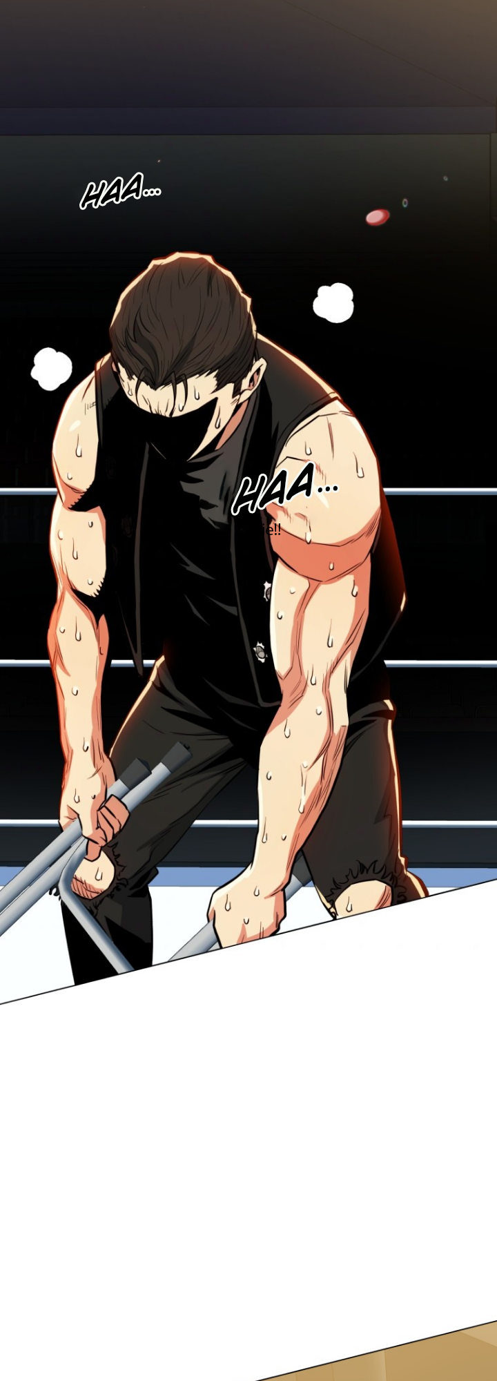 The God of Pro Wrestling Chapter 46 - Page 69