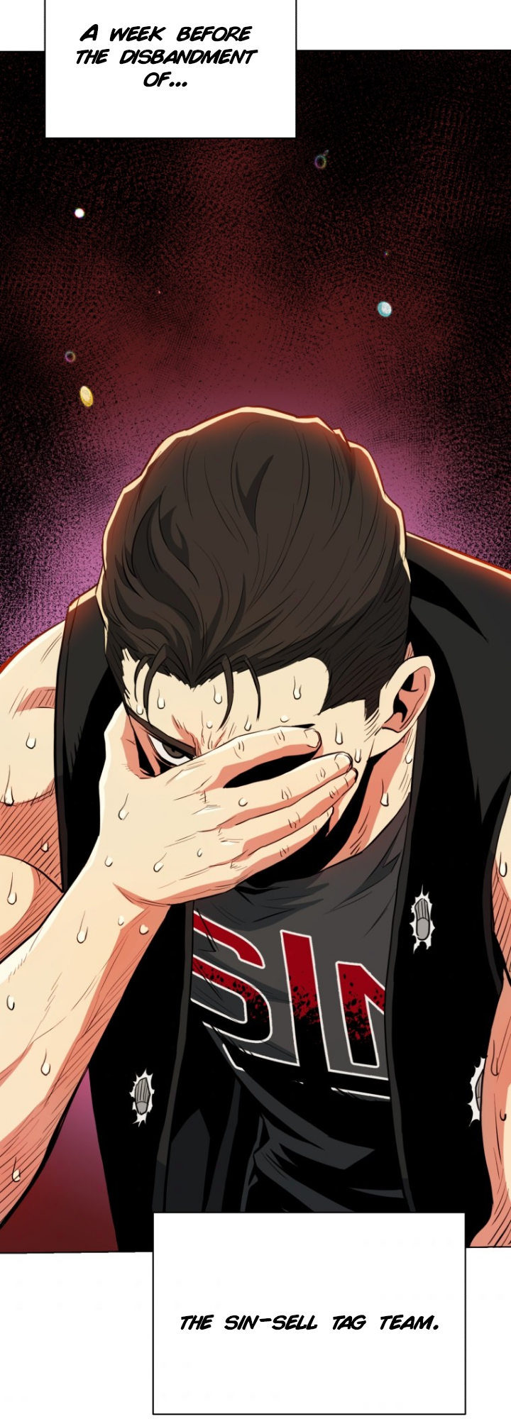 The God of Pro Wrestling Chapter 46 - Page 73