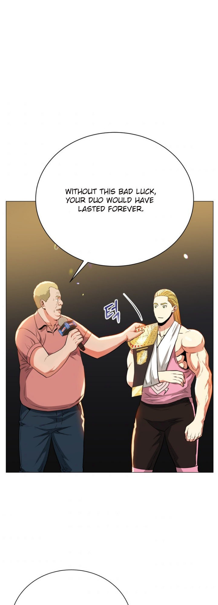 The God of Pro Wrestling Chapter 47 - Page 39