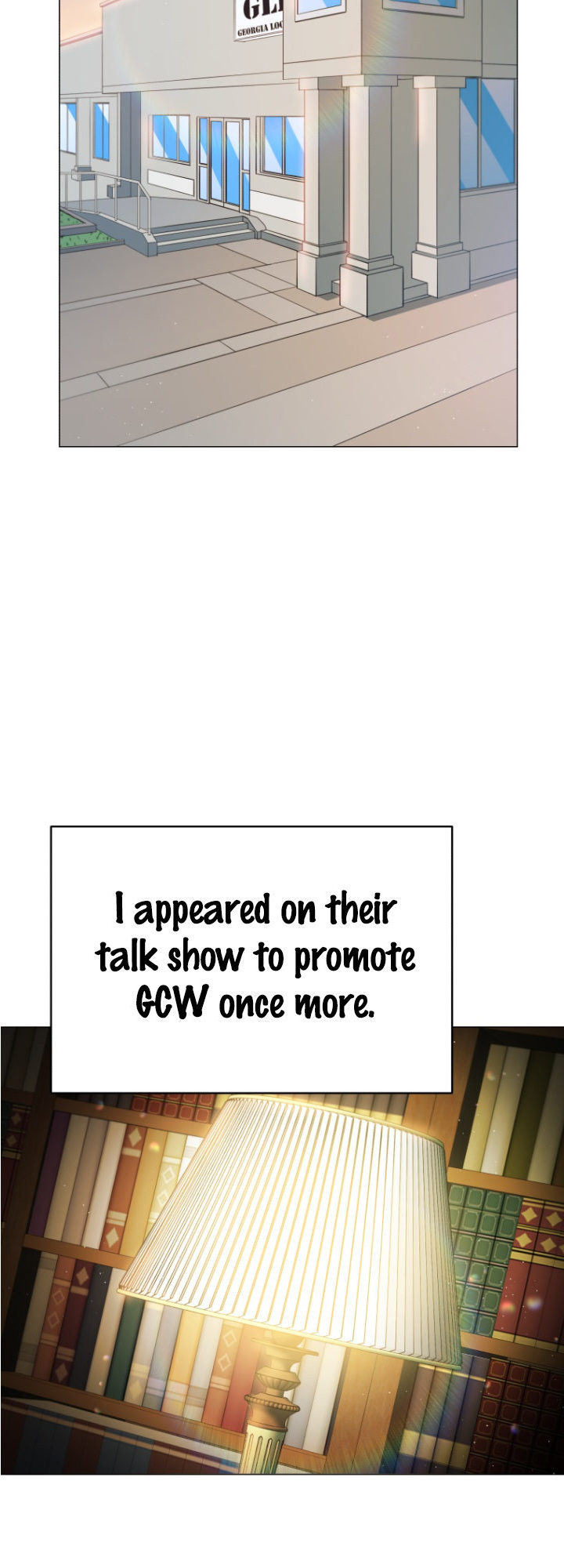 The God of Pro Wrestling Chapter 52 - Page 24