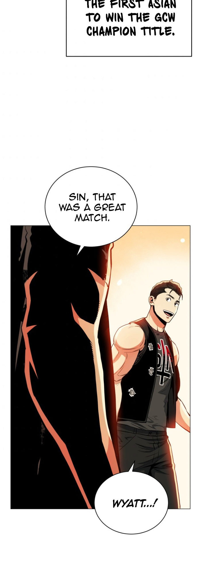 The God of Pro Wrestling Chapter 52 - Page 4