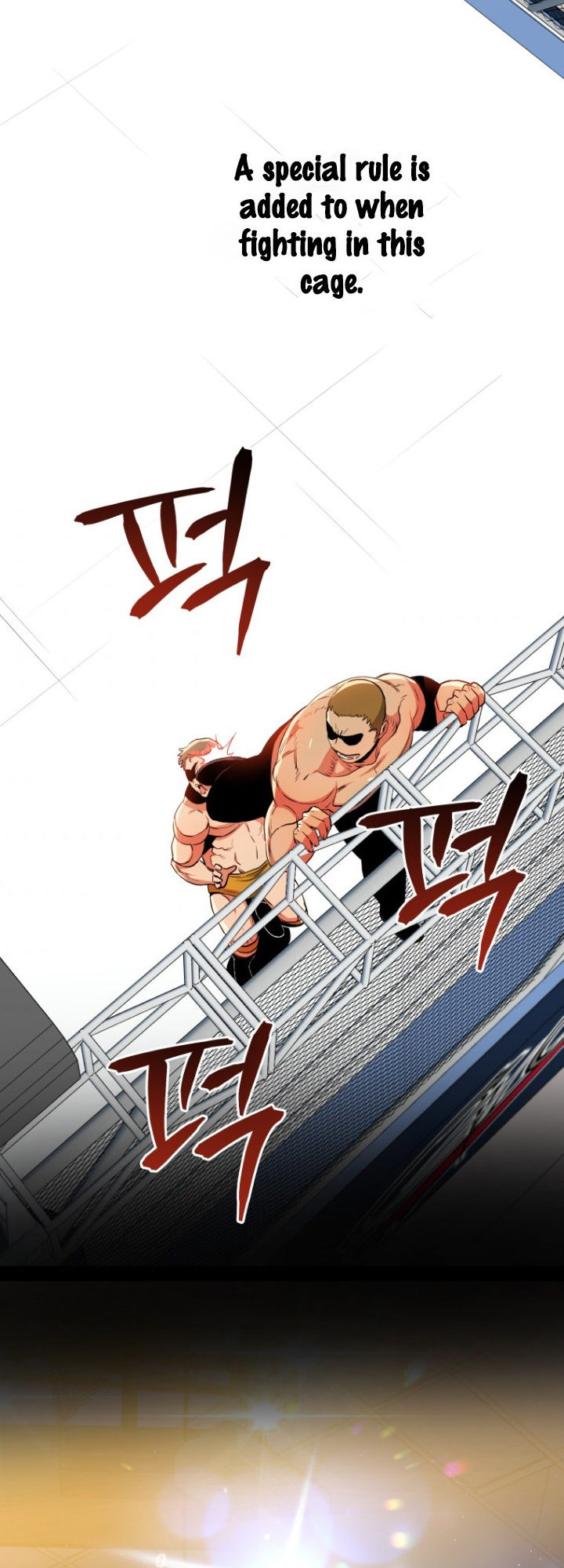 The God of Pro Wrestling Chapter 55 - Page 50