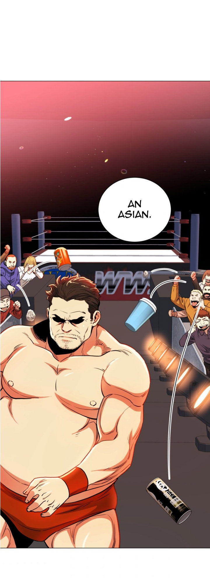 The God of Pro Wrestling Chapter 62 - Page 48