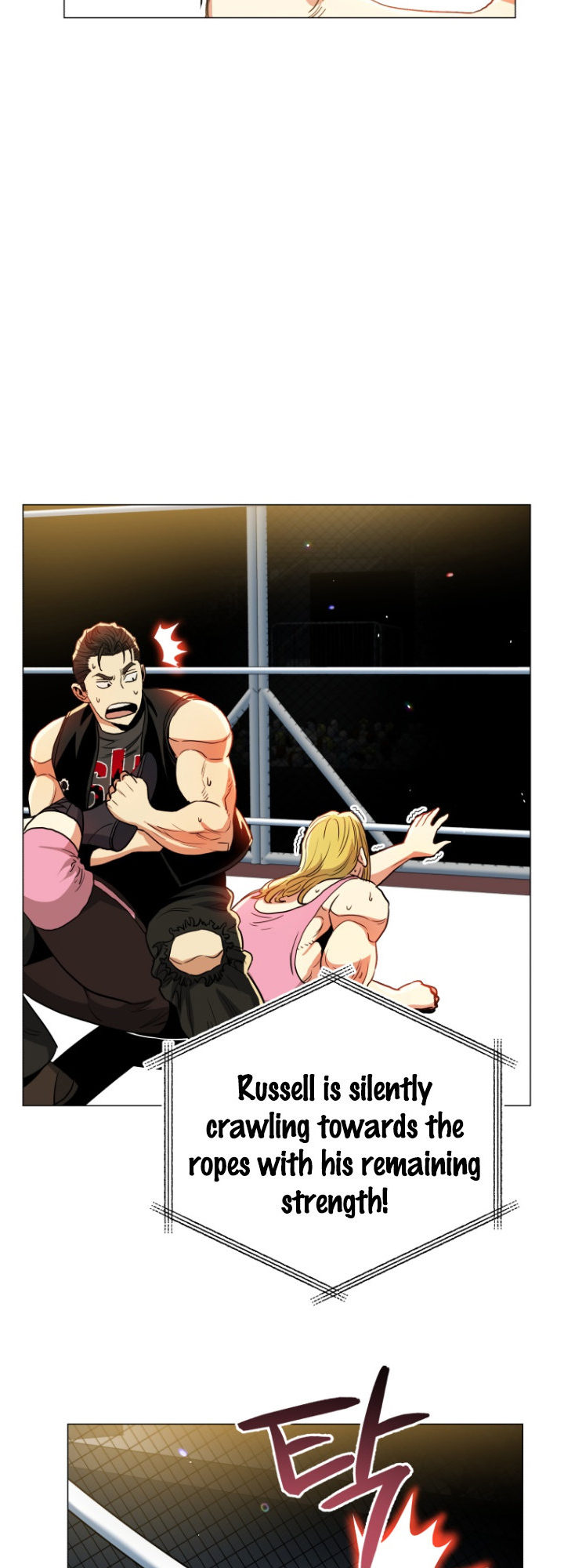 The God of Pro Wrestling Chapter 64 - Page 50