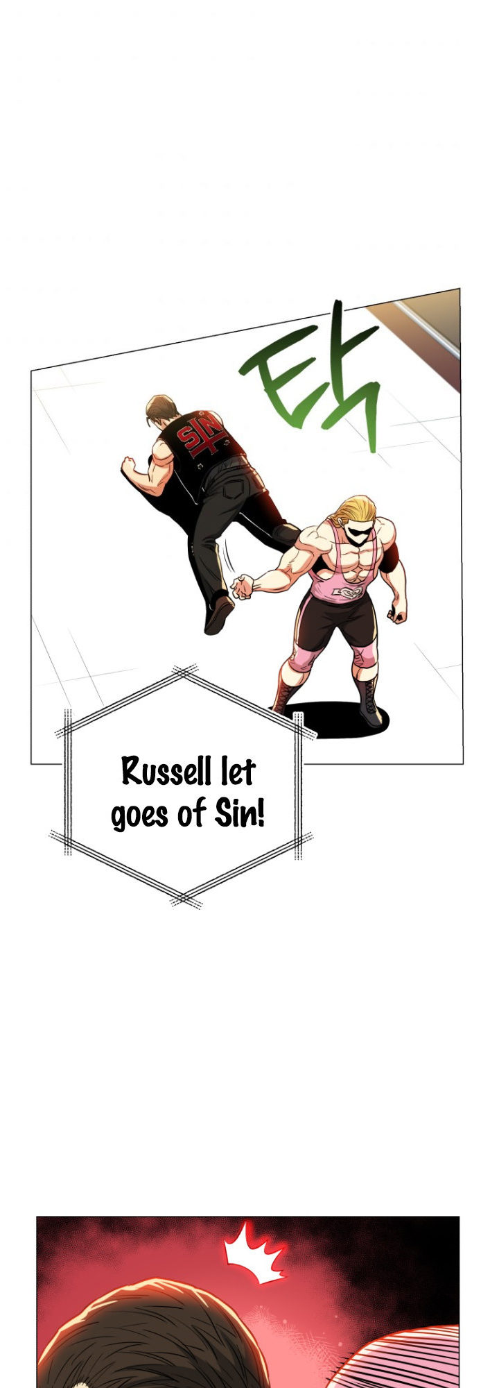 The God of Pro Wrestling Chapter 64 - Page 57