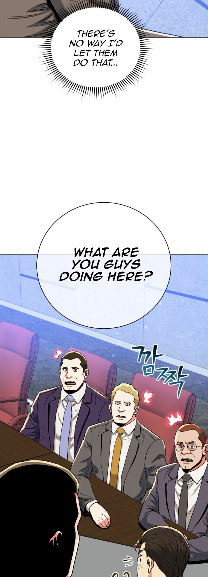 The God of Pro Wrestling Chapter 67 - Page 50