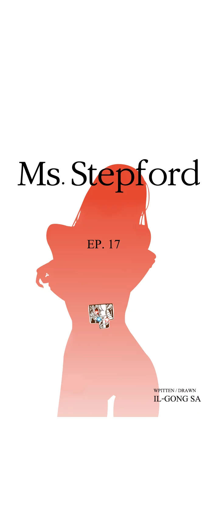 Ms.Stepford Chapter 17 - Page 1