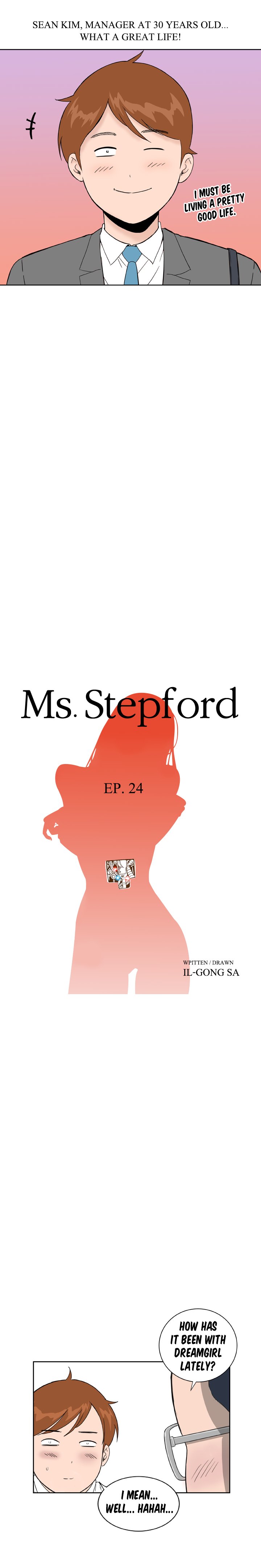 Ms.Stepford Chapter 24 - Page 2