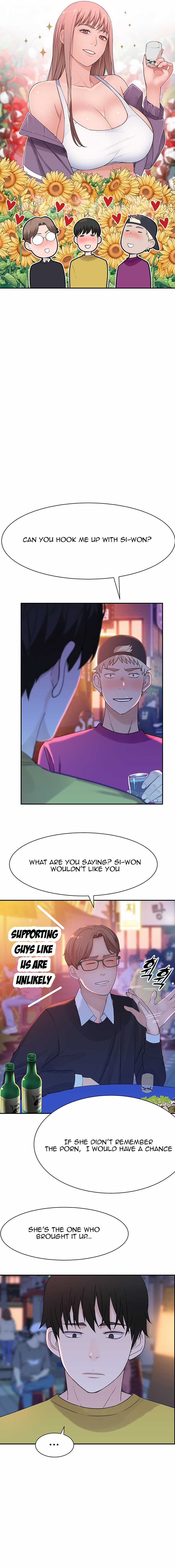 Between Us Chapter 21 - Page 12