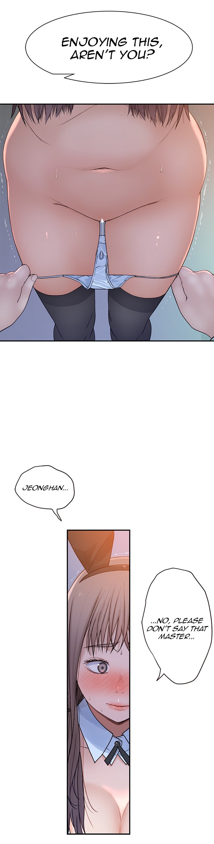 Between Us Chapter 48 - Page 5