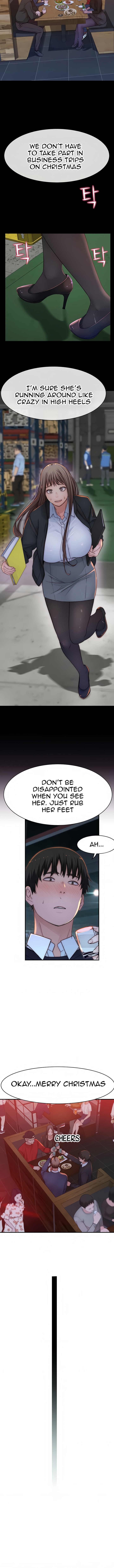 Between Us Chapter 72 - Page 8