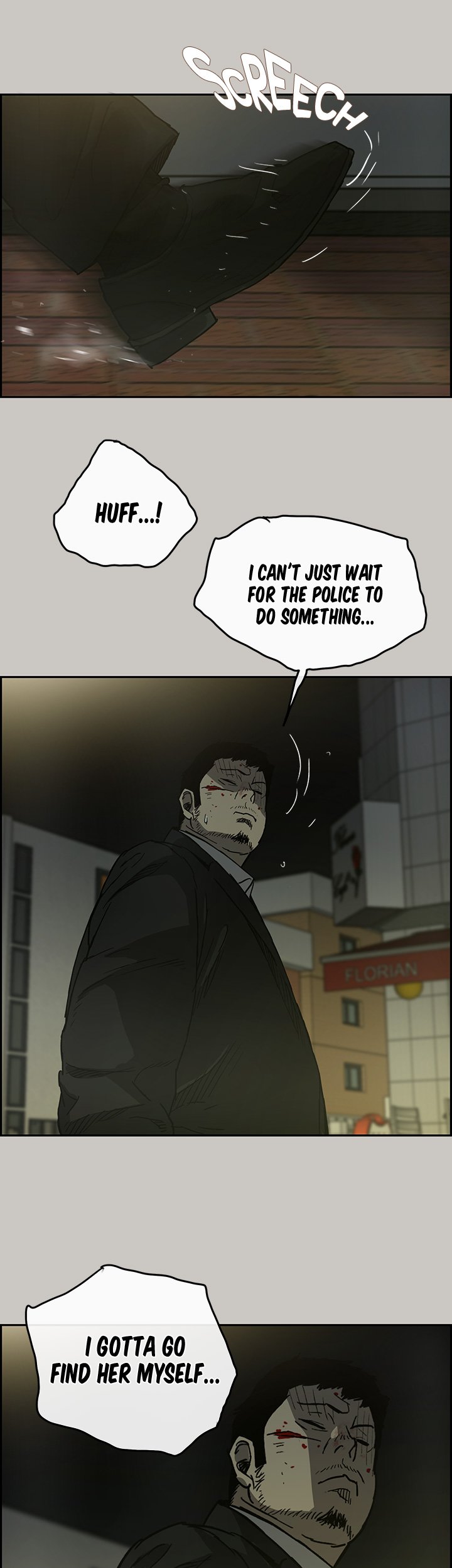 MAD : Escort Driver Chapter 24 - Page 2