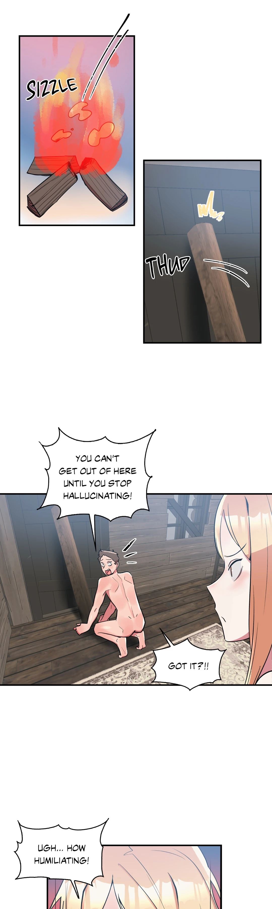 Her Nickname is… Chapter 18 - Page 11