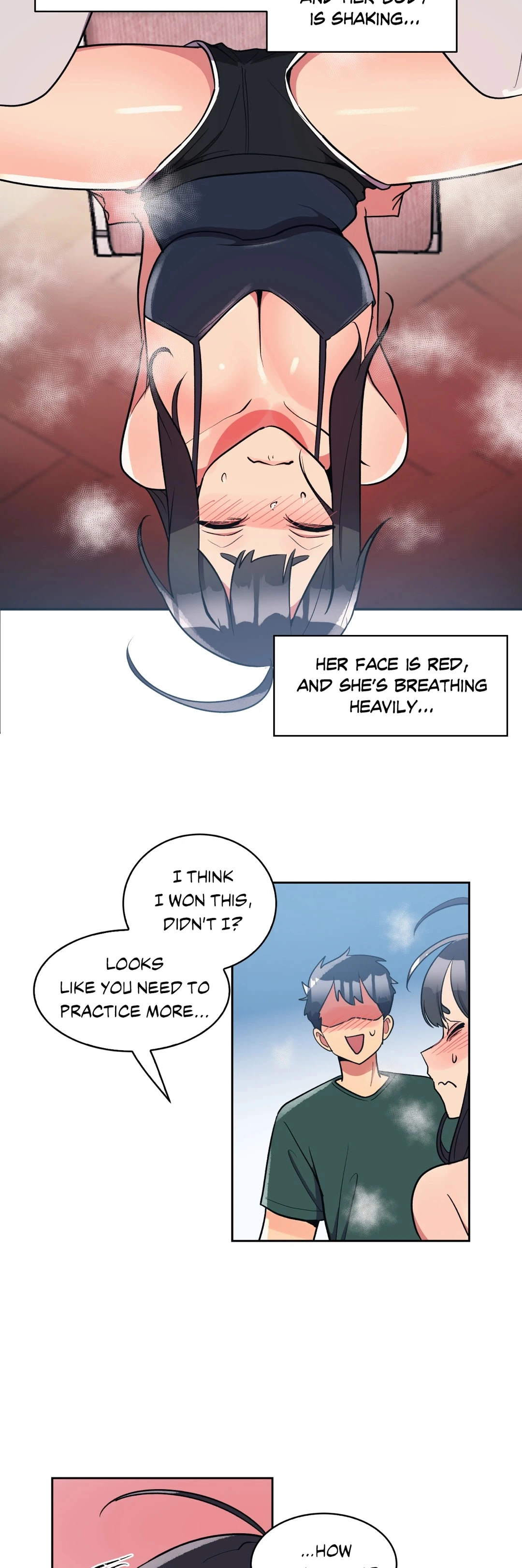 Her Nickname is… Chapter 22 - Page 16