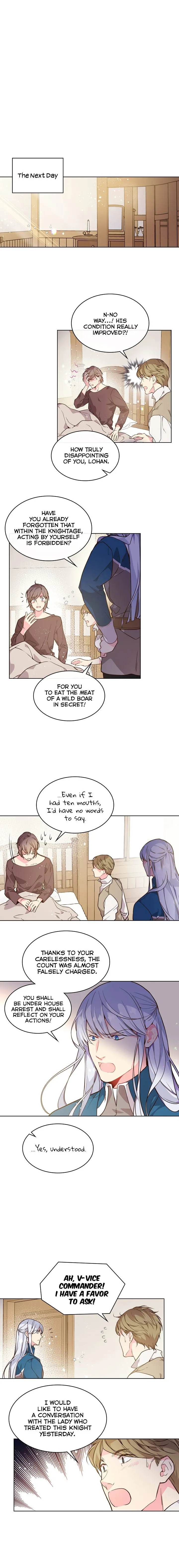 Beatrice Chapter 33 - Page 8