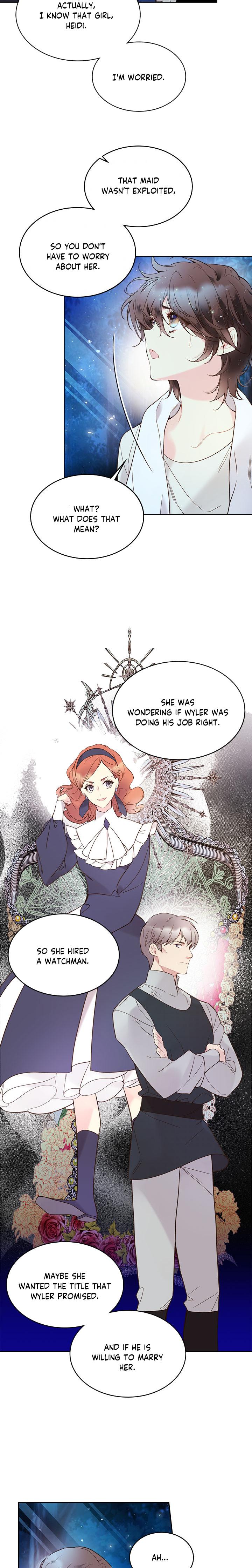 Beatrice Chapter 56 - Page 9