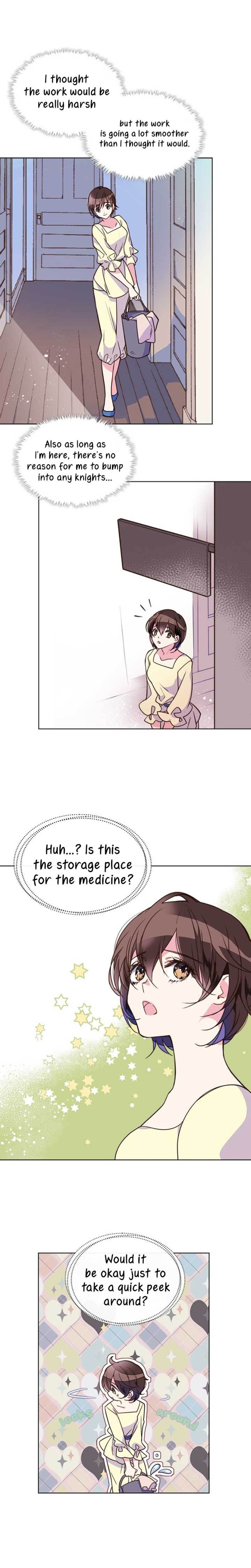 Beatrice Chapter 6 - Page 10