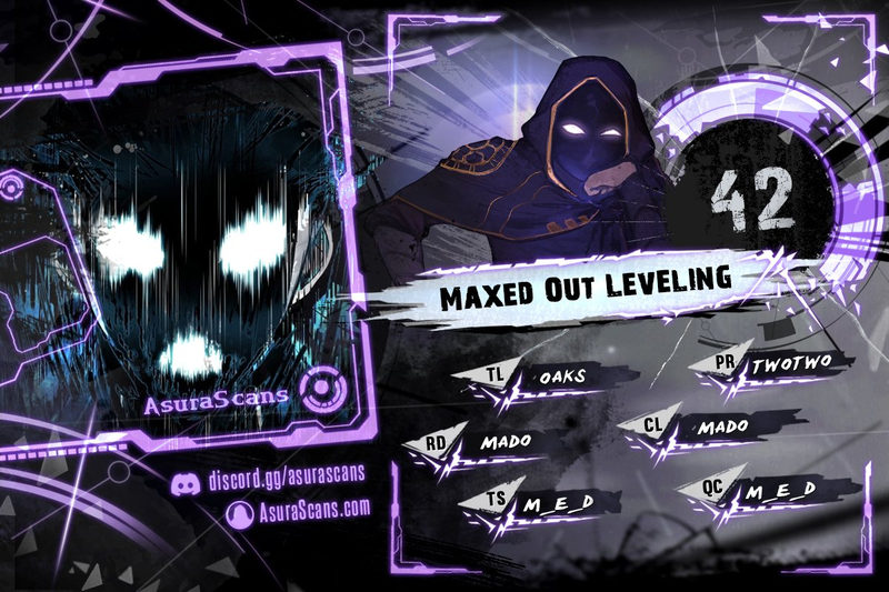 Maxed Out Leveling Chapter 42 - Page 1