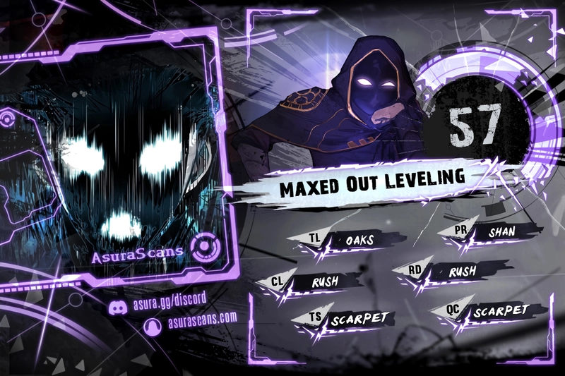 Maxed Out Leveling Chapter 57 - Page 1