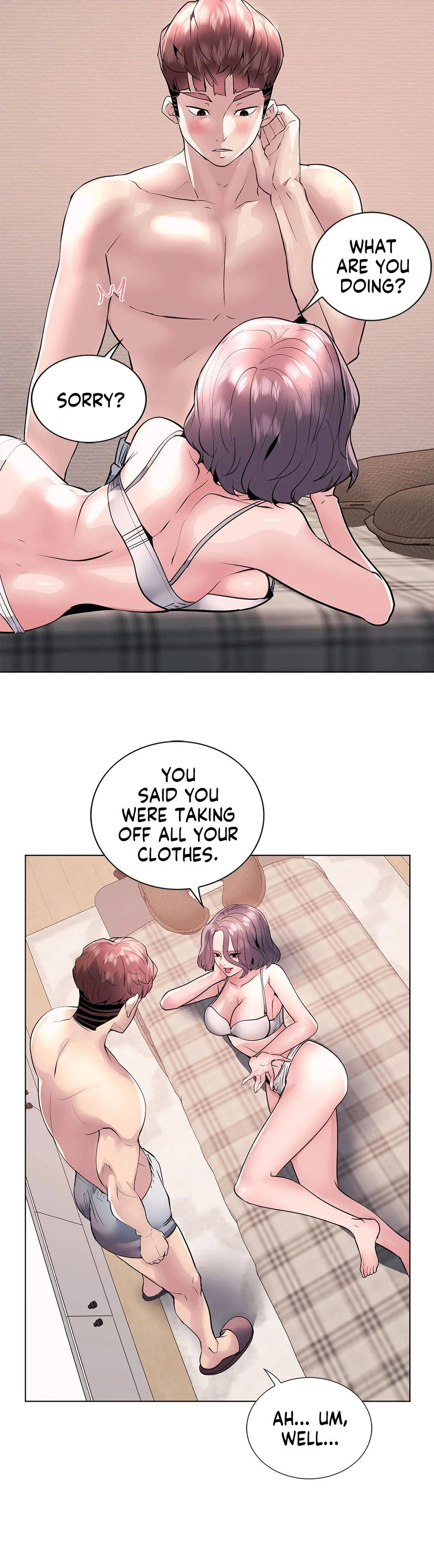 Sex Toy Try-Outs Chapter 17 - Page 10