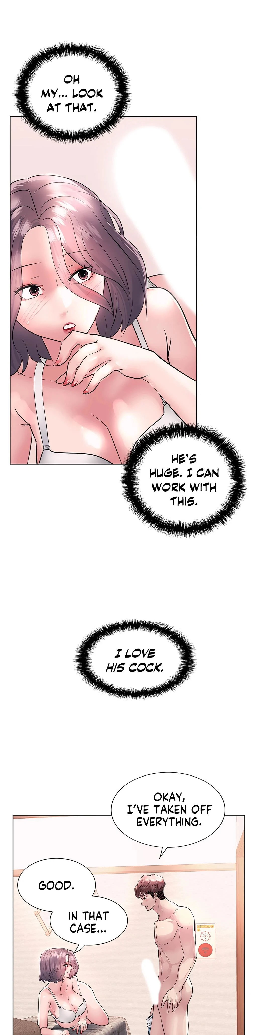 Sex Toy Try-Outs Chapter 17 - Page 13