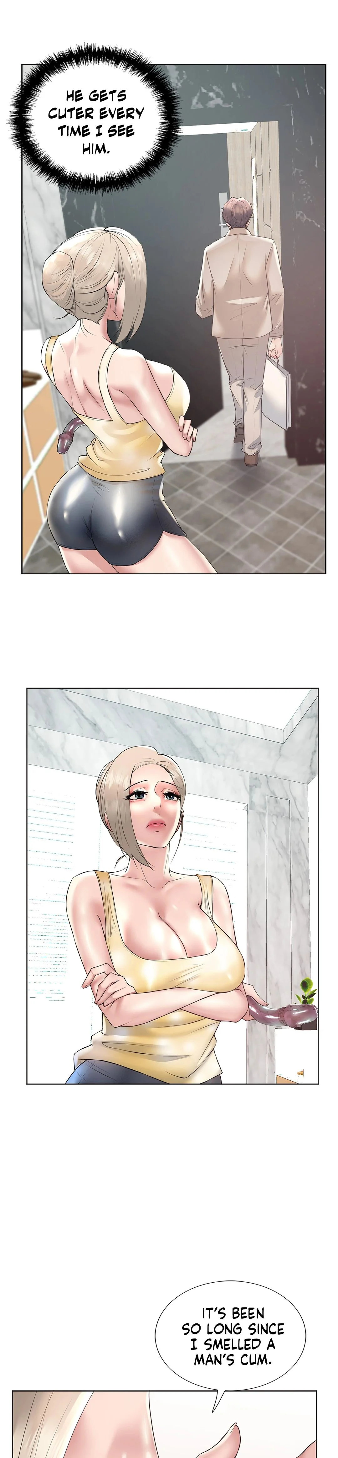 Sex Toy Try-Outs Chapter 24 - Page 14