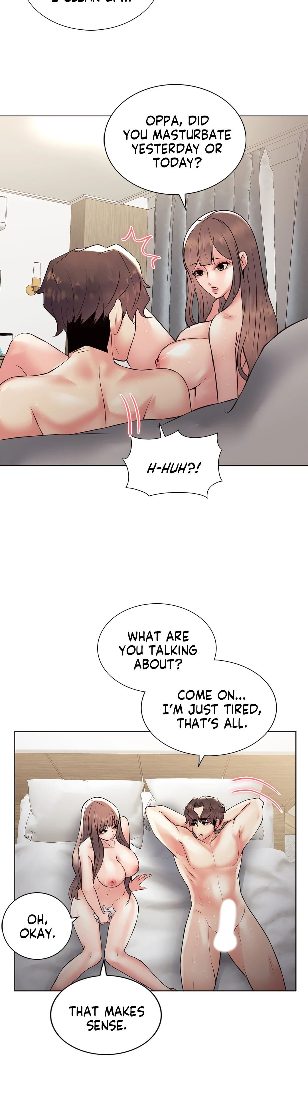 Sex Toy Try-Outs Chapter 24 - Page 33