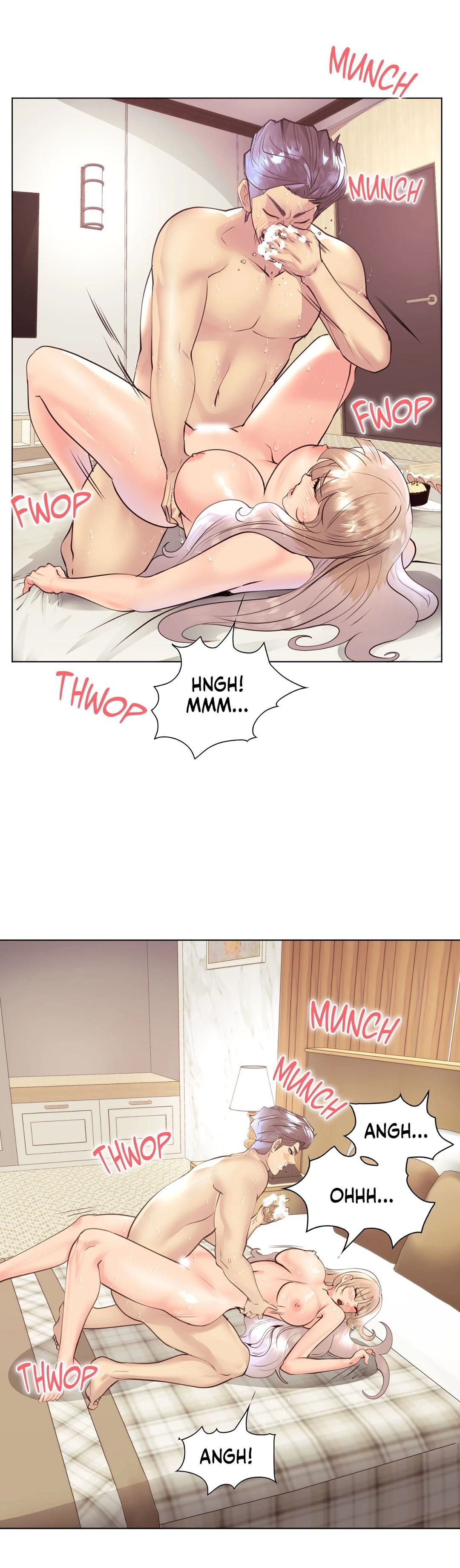 Sex Toy Try-Outs Chapter 32 - Page 31