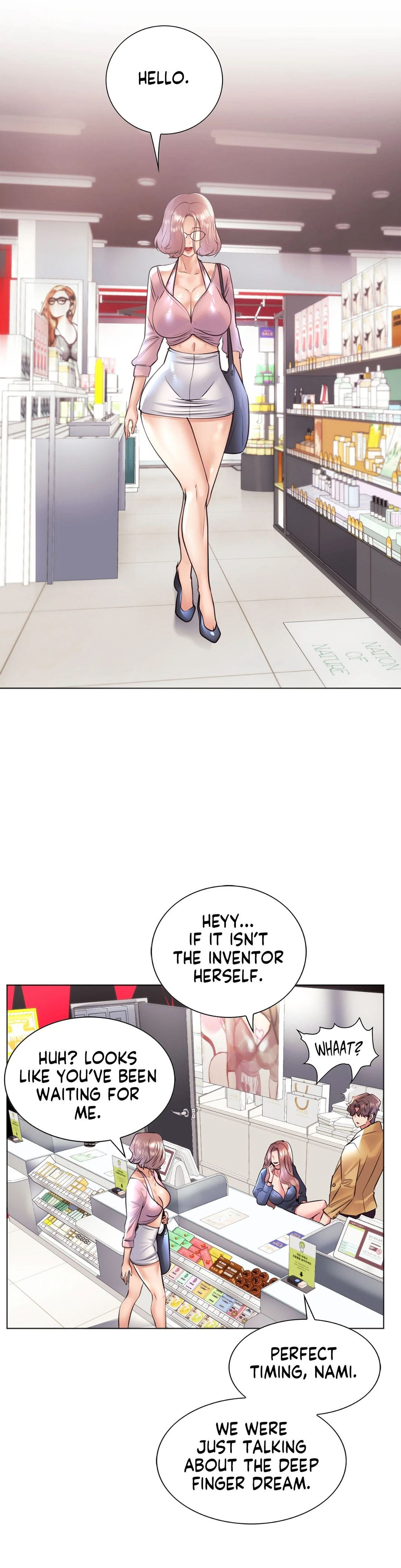 Sex Toy Try-Outs Chapter 32 - Page 40