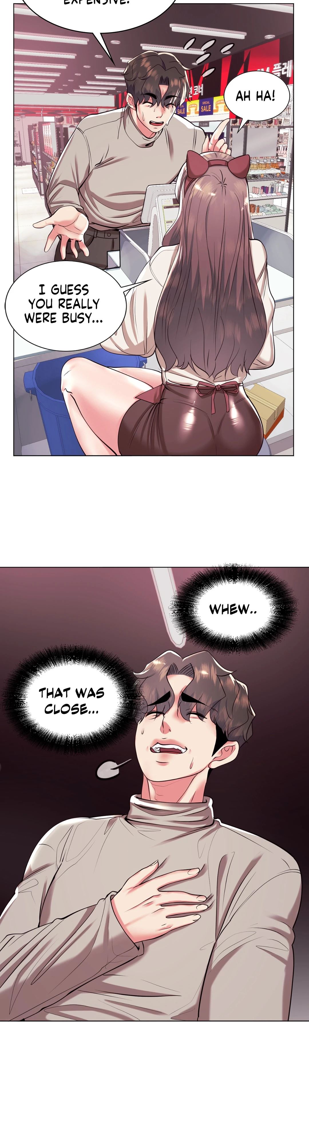 Sex Toy Try-Outs Chapter 35 - Page 34