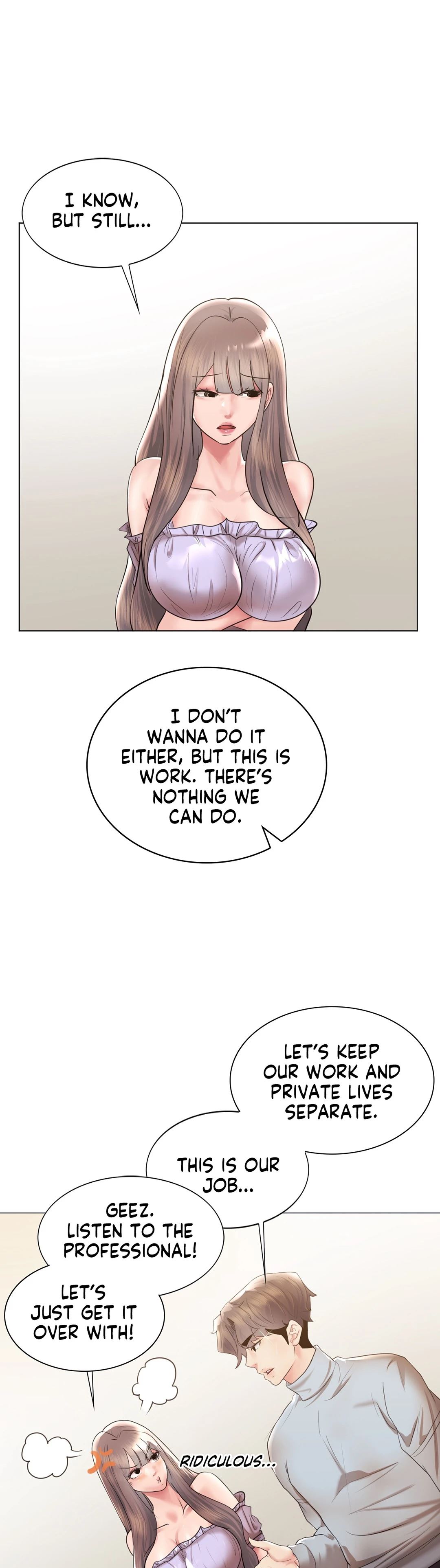 Sex Toy Try-Outs Chapter 44 - Page 36