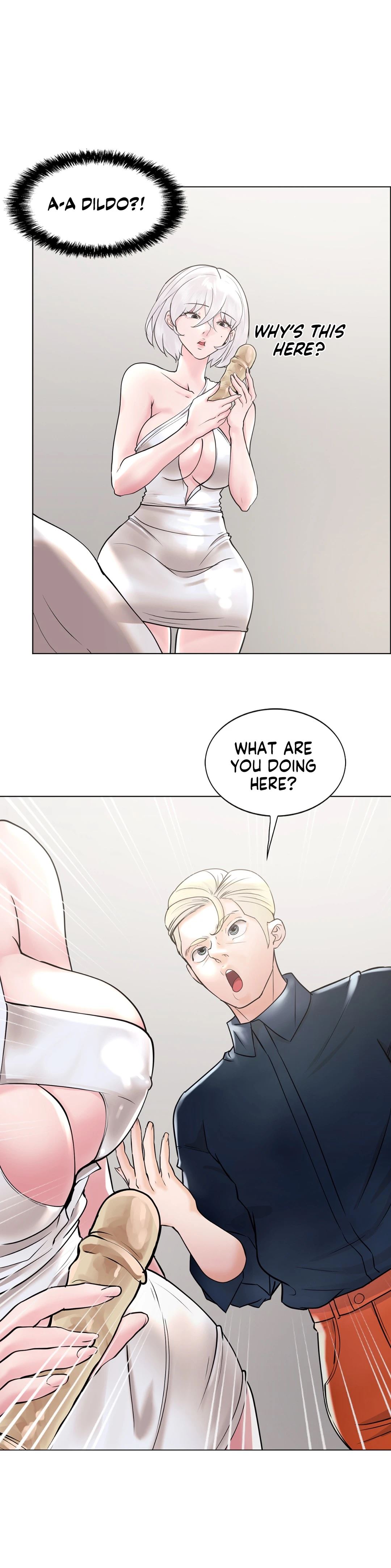 Sex Toy Try-Outs Chapter 49 - Page 6