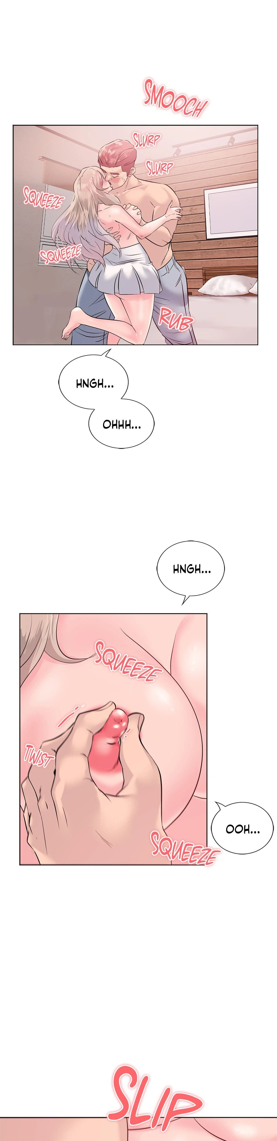 Sex Toy Try-Outs Chapter 5 - Page 10