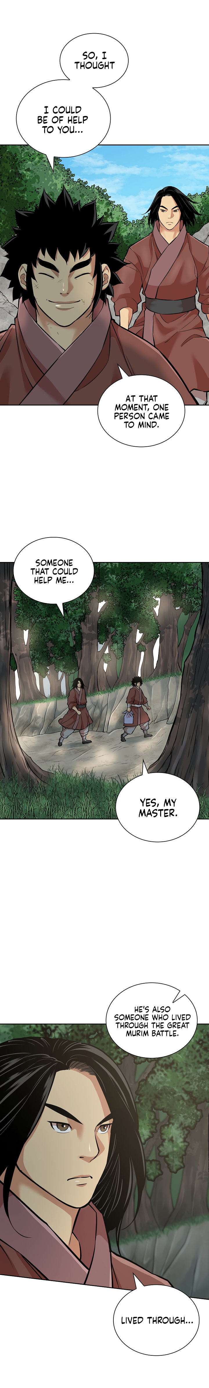 Record of the War God Chapter 123 - Page 15