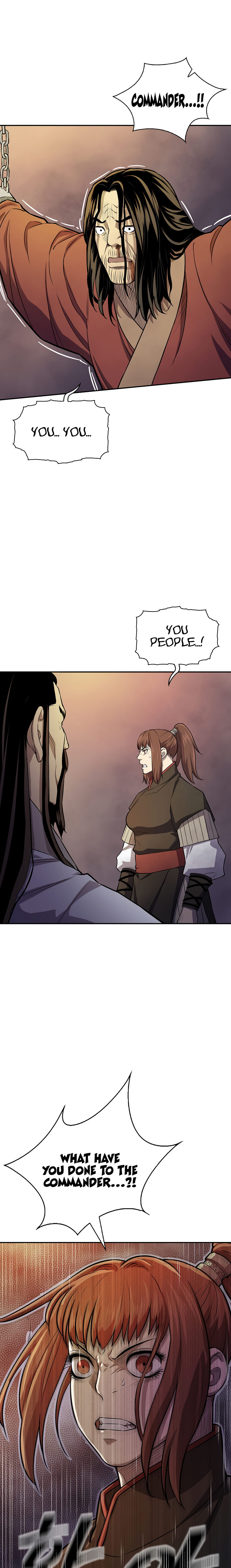 Record of the War God Chapter 131 - Page 19