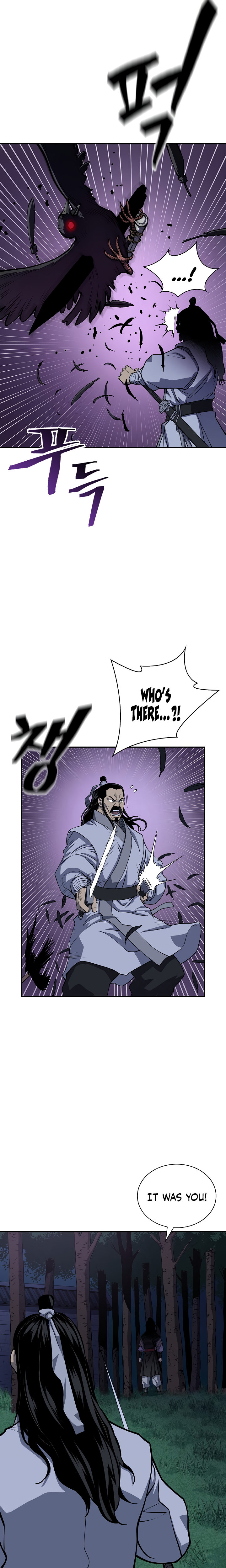 Record of the War God Chapter 134 - Page 20