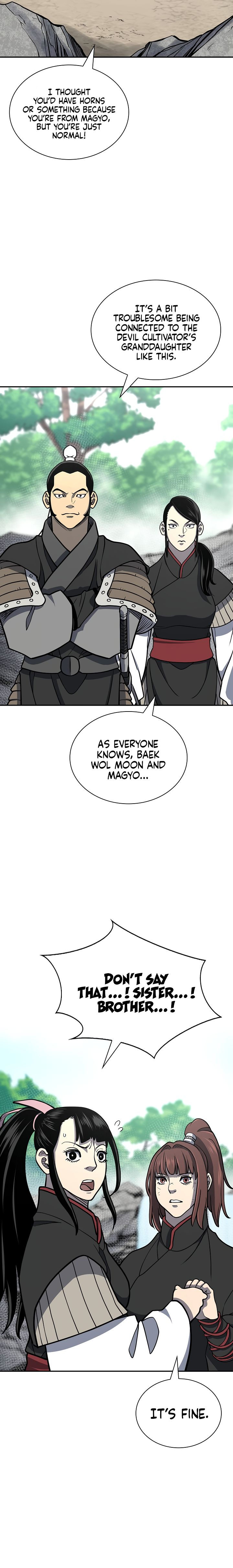 Record of the War God Chapter 143 - Page 5