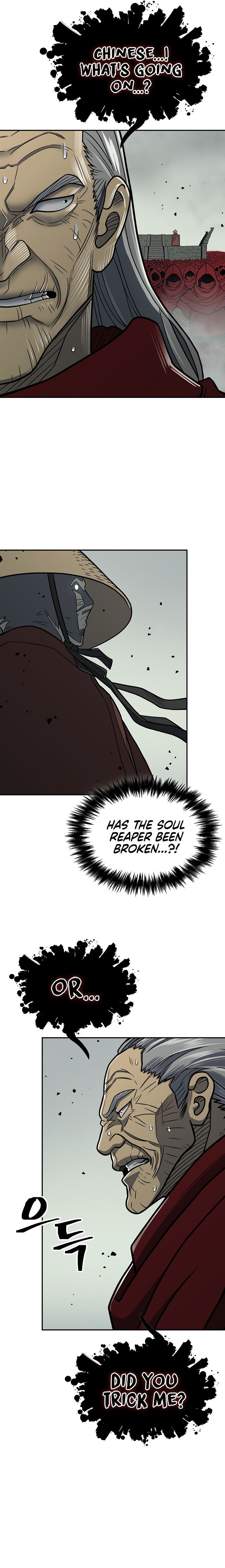 Record of the War God Chapter 145 - Page 13