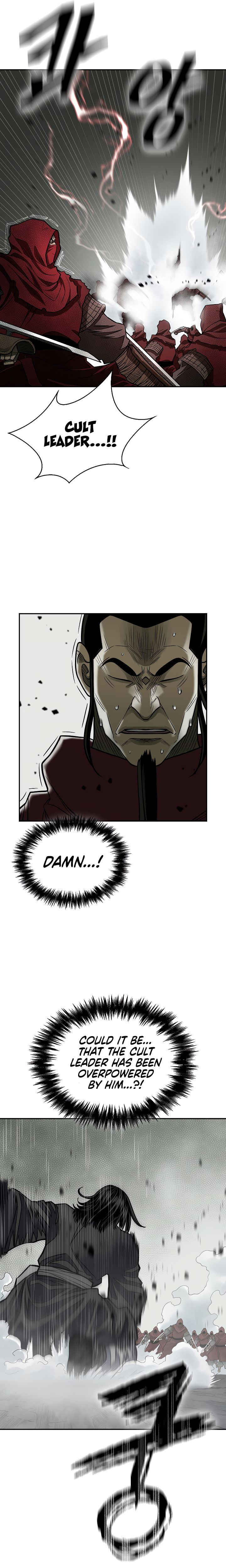 Record of the War God Chapter 147 - Page 26