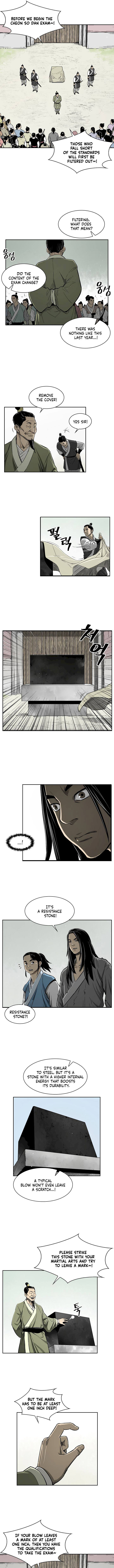 Record of the War God Chapter 4 - Page 5